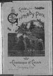 1886 Grimsby Park Programme