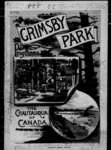 1888 Grimsby Park Programme