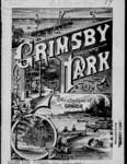 1889 Grimsby Park Programme