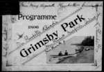 1896 Grimsby Park Program
