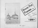 1898 Grimsby Park Program