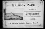 1895 Grimsby Park Program