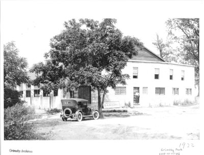 Lakeview Casino Dancing, 1923