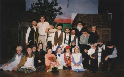 Reunion Drama Club: Fiddler on the Roof