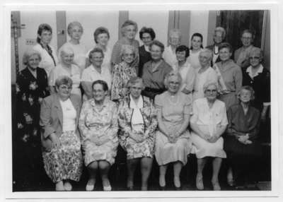 90th Anniversary of the Vandeleur Women's Institute