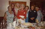 Holdfast Club Original Members at 60th Anniversary, August 1984