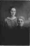 Agnes Macphail & Aunt Maggie (Campbell) McGregor