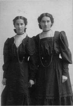 Gertha & Agnes McPhail