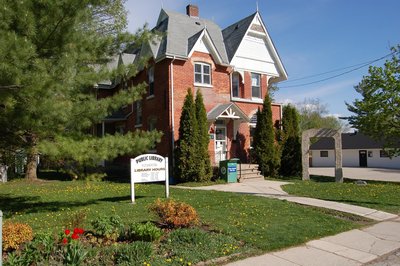 Flesherton Library Building