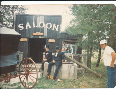 Frontier Village Saloon