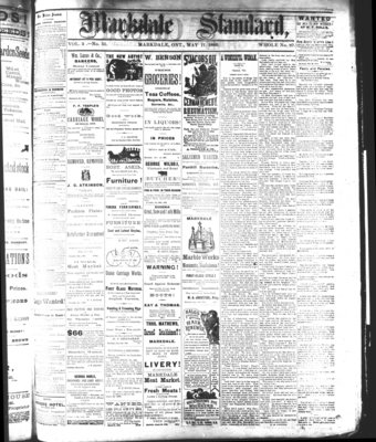 Markdale Standard (2), 11 May 1882