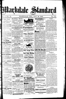 Markdale Standard (2), 23 Nov 1882