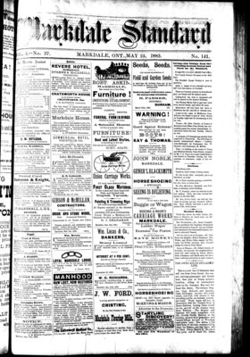 Markdale Standard (2), 23 May 1883