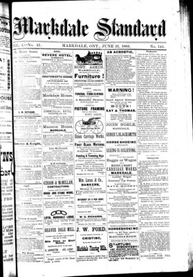 Markdale Standard (2), 21 Jun 1883