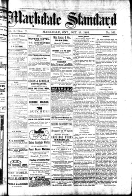 Markdale Standard (2), 25 Oct 1883