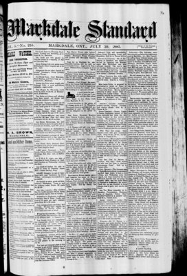 Markdale Standard (2), 30 Jul 1885