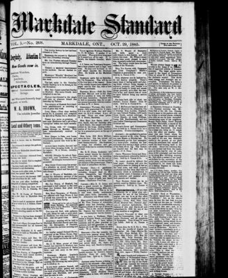 Markdale Standard (2), 29 Oct 1885