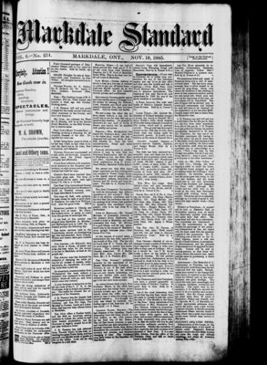 Markdale Standard (2), 19 Nov 1885