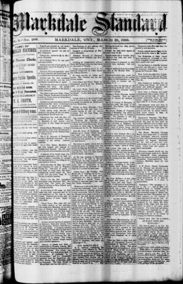 Markdale Standard (2), 25 Mar 1886