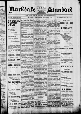 Markdale Standard (2), 28 Aug 1890