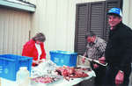 Artemesia Township Recycling Program opening celebration BBQ
