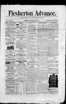 Flesherton Advance, 4 Sep 1884