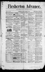Flesherton Advance, 16 Oct 1884
