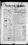 Flesherton Advance, 30 Oct 1884
