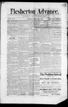 Flesherton Advance, 9 Apr 1885