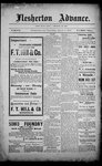 Flesherton Advance, 9 Mar 1899