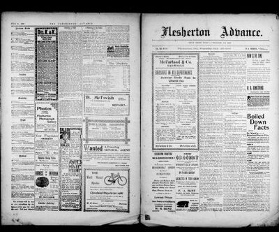 Flesherton Advance, 26 Jul 1900