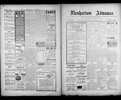 Flesherton Advance, 16 Aug 1900