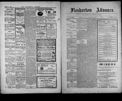 Flesherton Advance, 1 May 1902