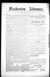 Flesherton Advance, 4 Aug 1904