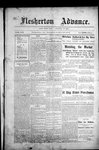 Flesherton Advance, 26 Oct 1905