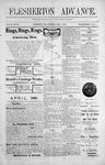 Flesherton Advance, 9 Apr 1891