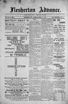 Flesherton Advance, 10 Mar 1892