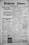 Flesherton Advance, 11 Oct 1894