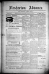 Flesherton Advance, 21 Oct 1897