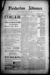 Flesherton Advance, 24 Mar 1898