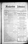 Flesherton Advance, 10 Oct 1907