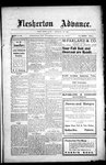 Flesherton Advance, 24 Oct 1907