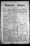 Flesherton Advance, 8 Oct 1908