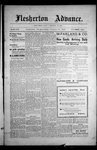 Flesherton Advance, 15 Oct 1908