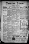 Flesherton Advance, 31 Dec 1908