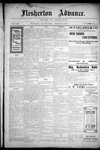 Flesherton Advance, 18 Mar 1909