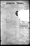 Flesherton Advance, 3 Oct 1912