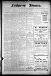 Flesherton Advance, 10 Oct 1912