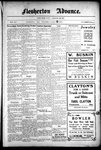 Flesherton Advance, 31 Oct 1912