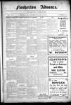 Flesherton Advance, 21 Nov 1912